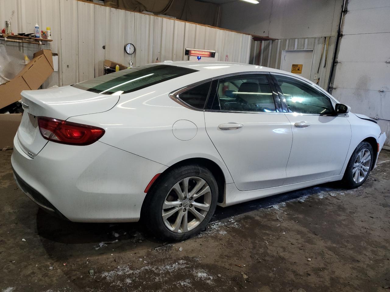2015 CHRYSLER 200 LIMITE - Фото 3