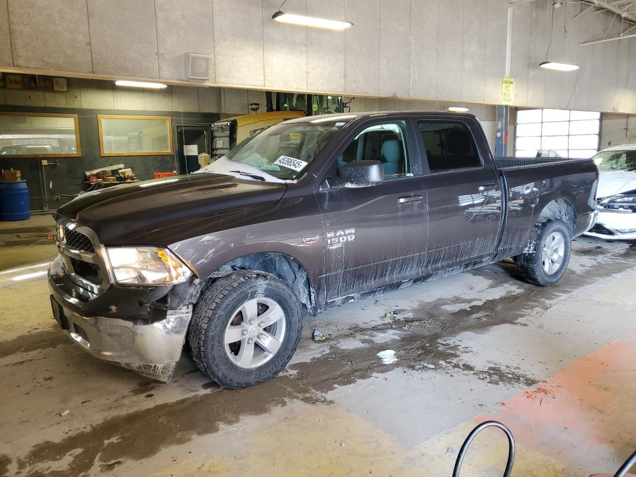 2019 RAM 1500 CLASS