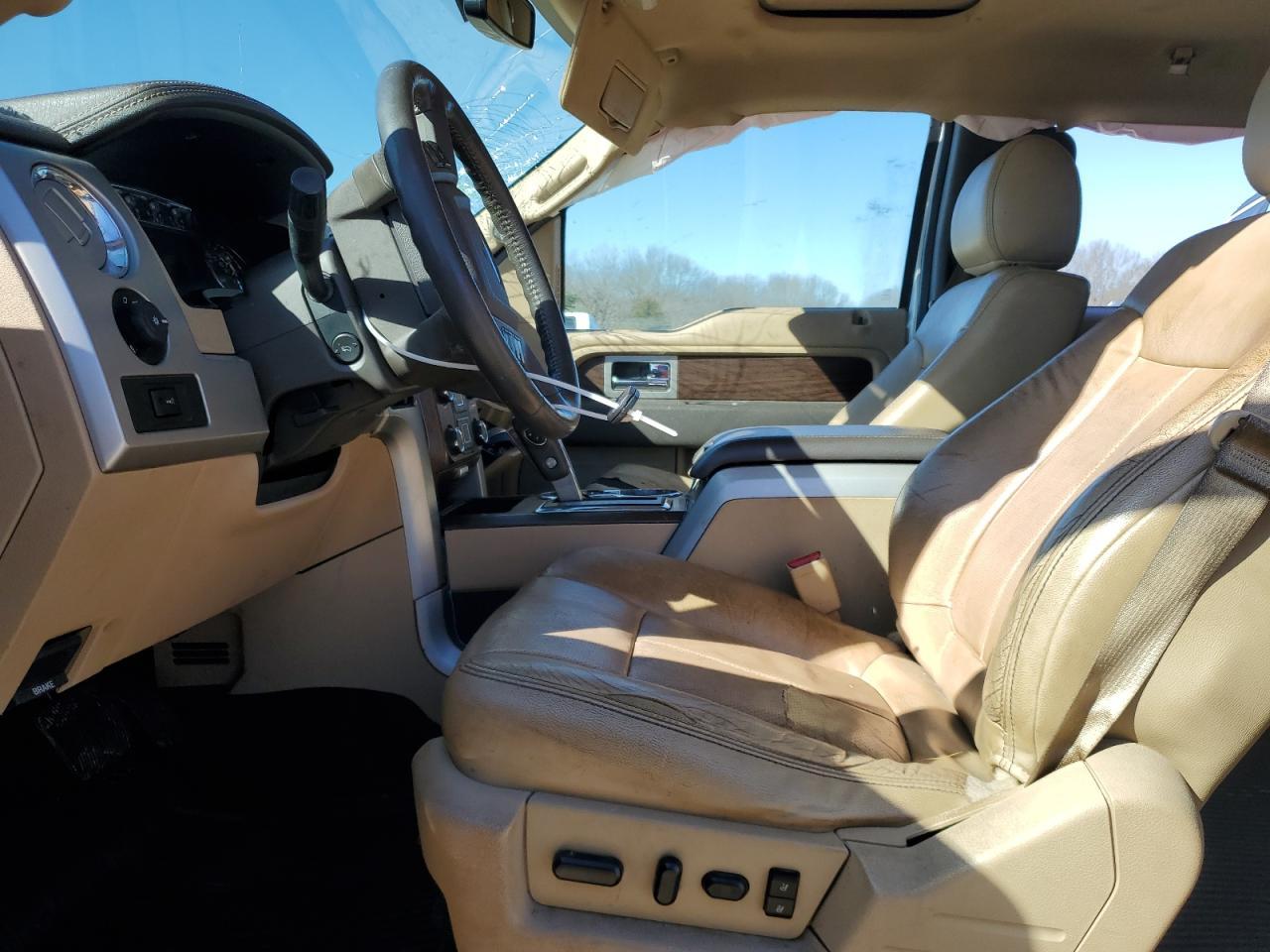 2014 FORD F150 SUPER - Image 7