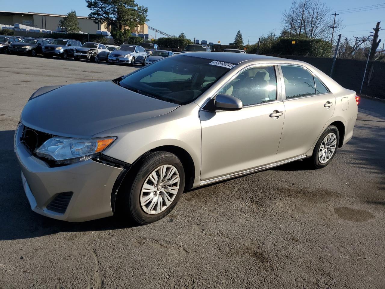 2013 TOYOTA CAMRY L