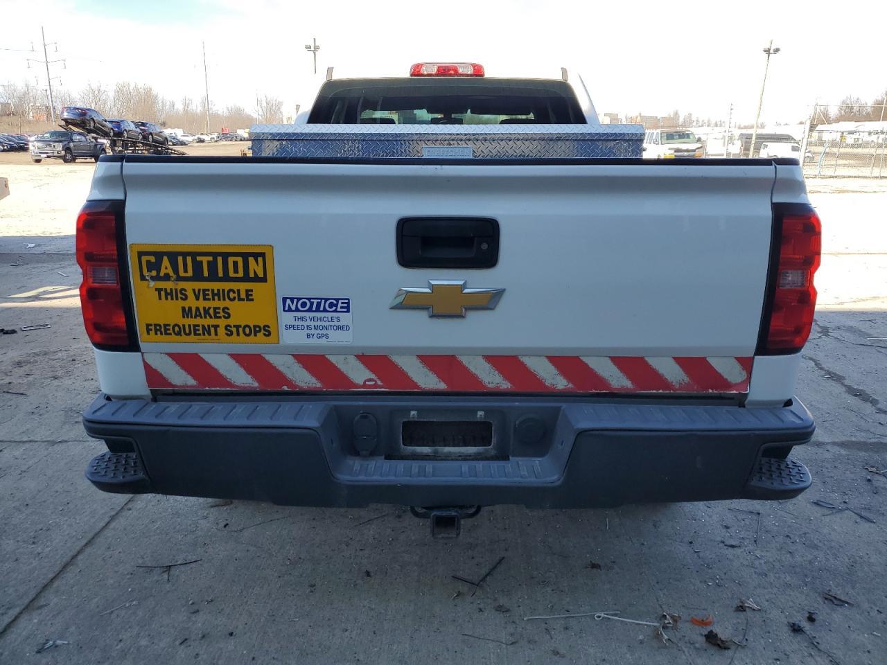 2015 CHEVROLET SILVERADO - Фото 6