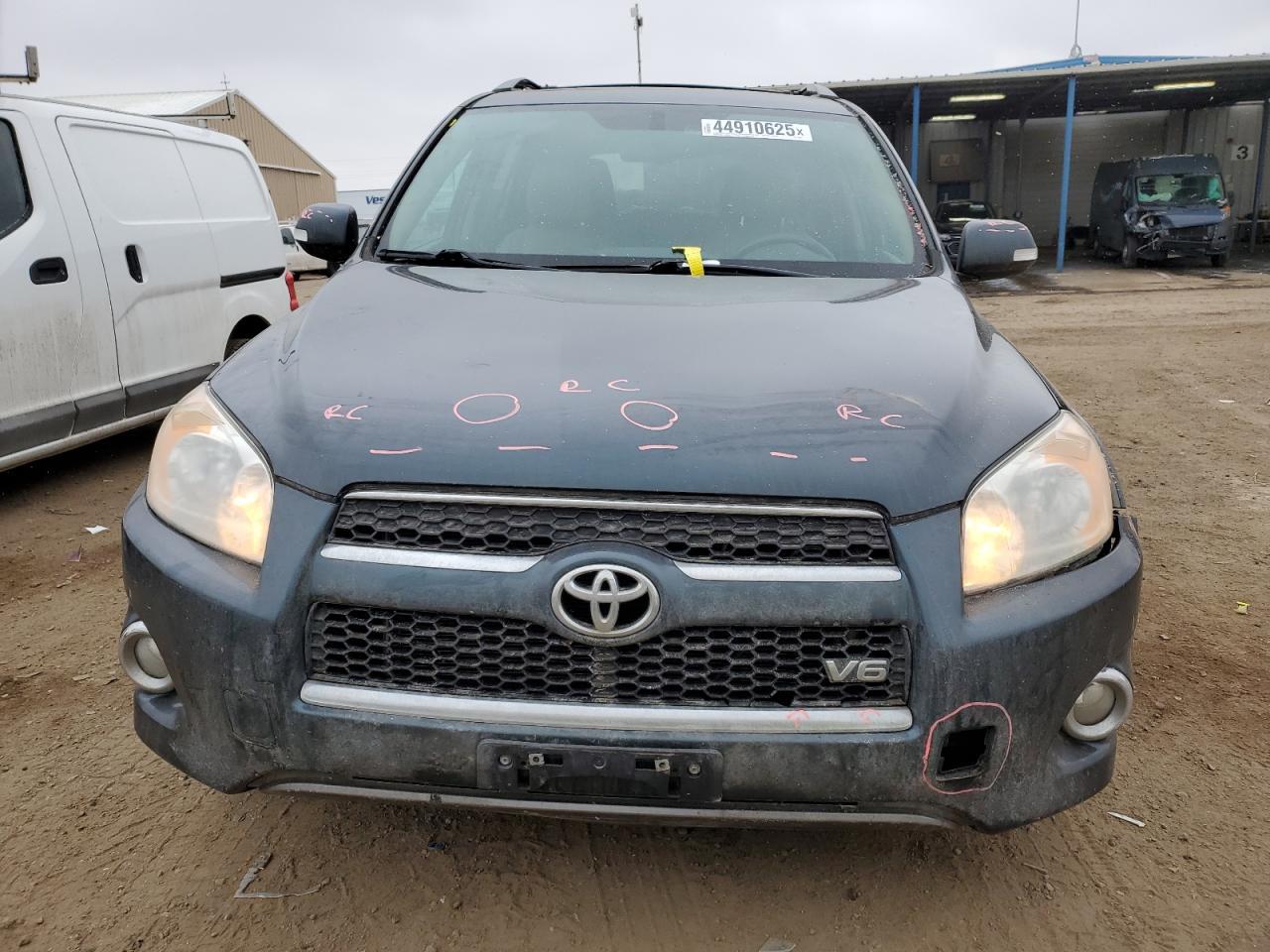 2011 TOYOTA RAV4 LIMIT - Image 5