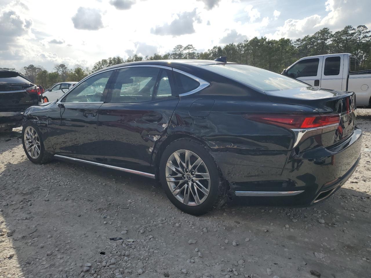 2018 LEXUS LS 500 BAS - Image 2