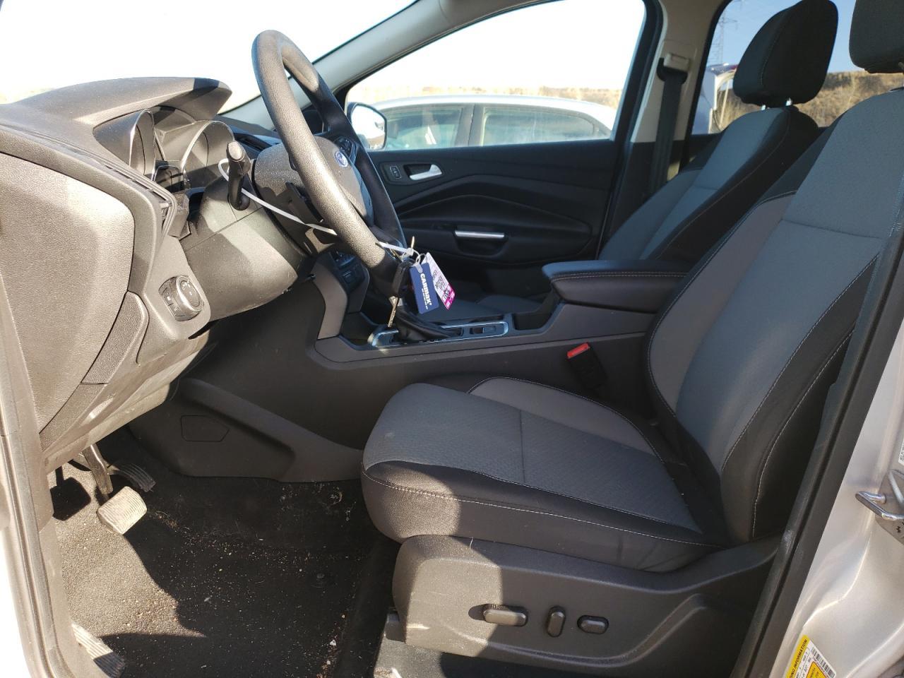 2017 FORD ESCAPE SE - Фото 7