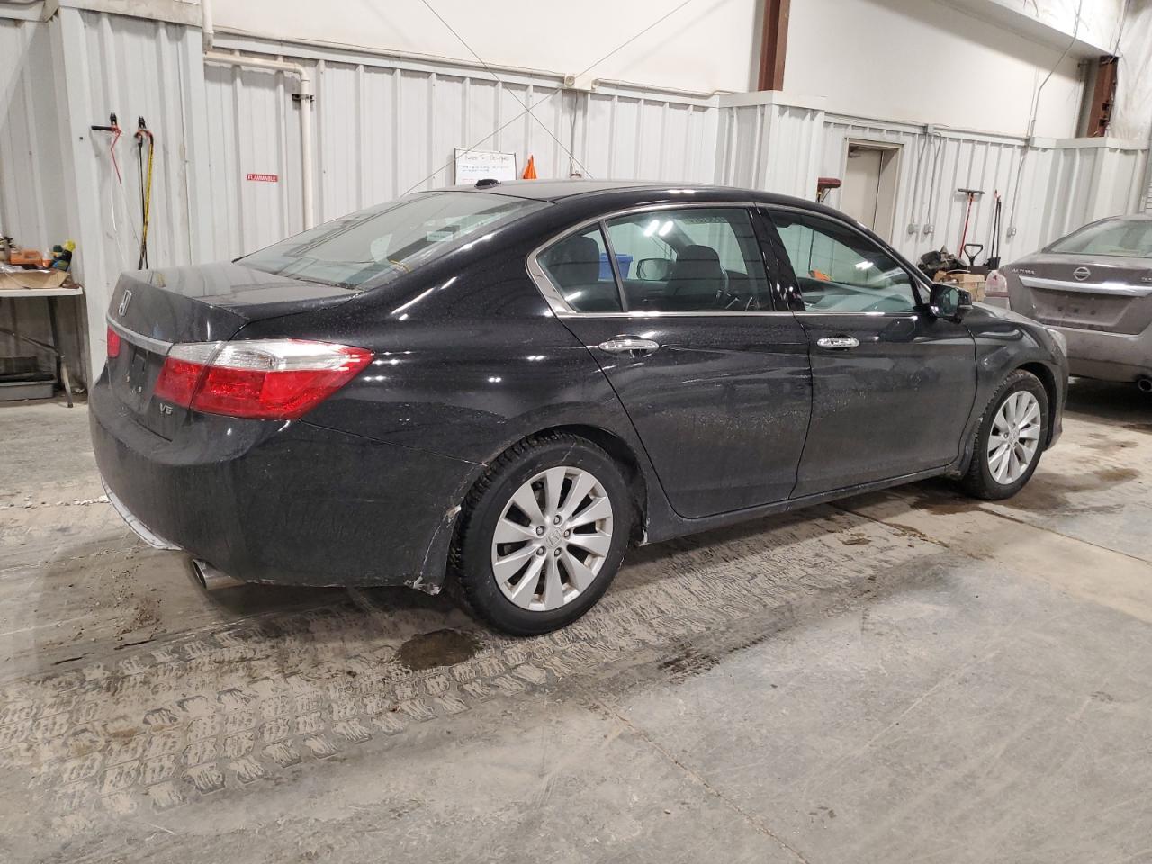 2015 HONDA ACCORD EXL - Image 3