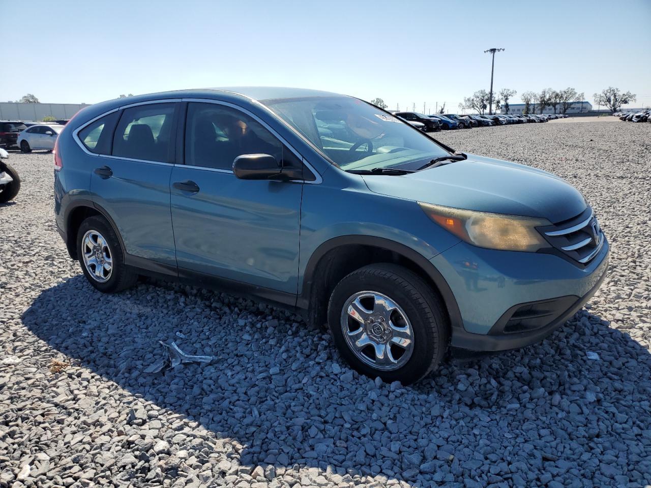 2014 HONDA CR-V LX - Фото 4