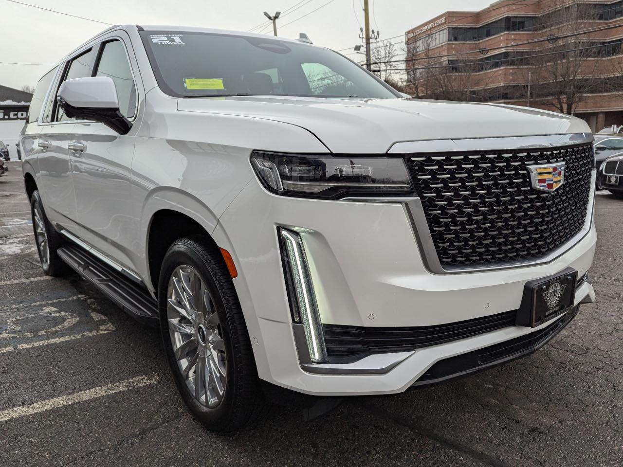 2021 CADILLAC ESCALADE E