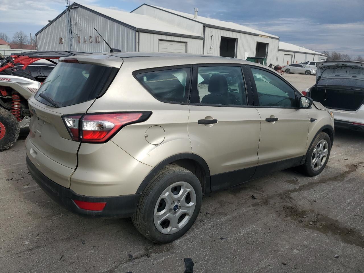 2017 FORD ESCAPE S - Image 3