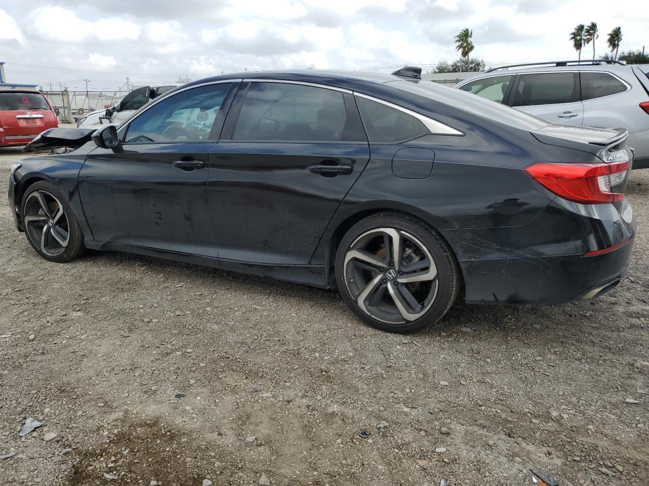 2021 HONDA ACCORD SPO - Фото 2