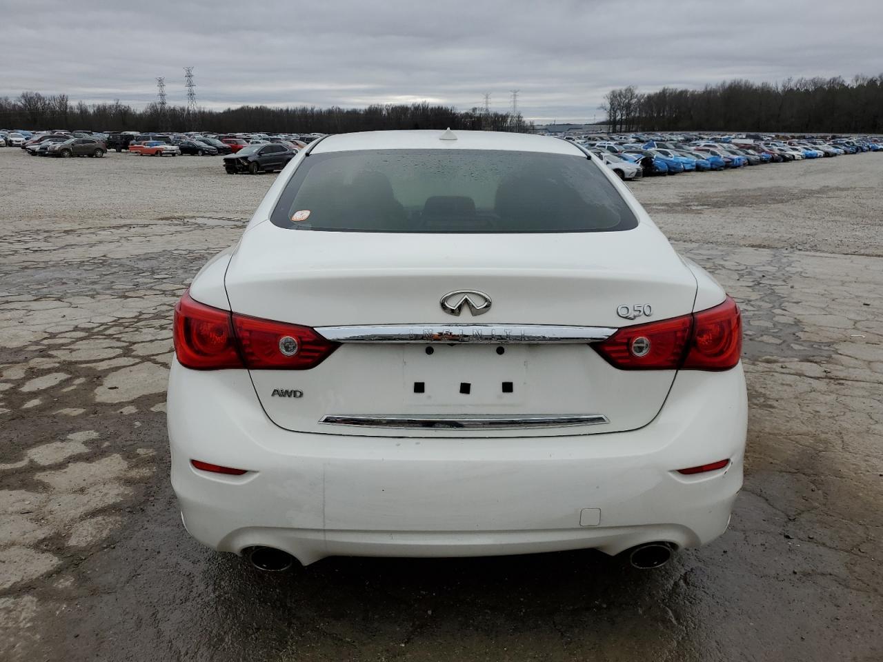 2015 INFINITI Q50 BASE - Фото 6
