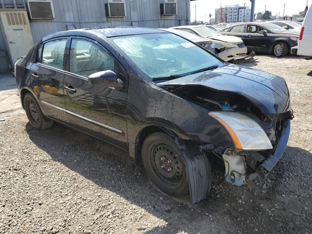 2012 NISSAN SENTRA 2.0 - Image 4