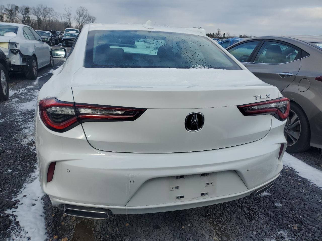 2021 ACURA TLX TECHNO - Фото 6