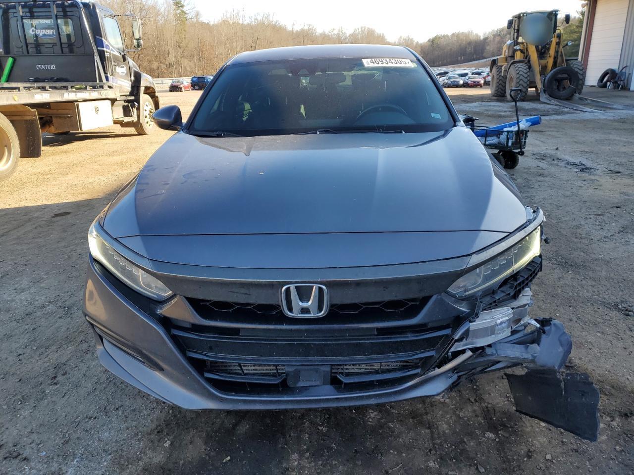 2020 HONDA ACCORD SPO - Фото 5