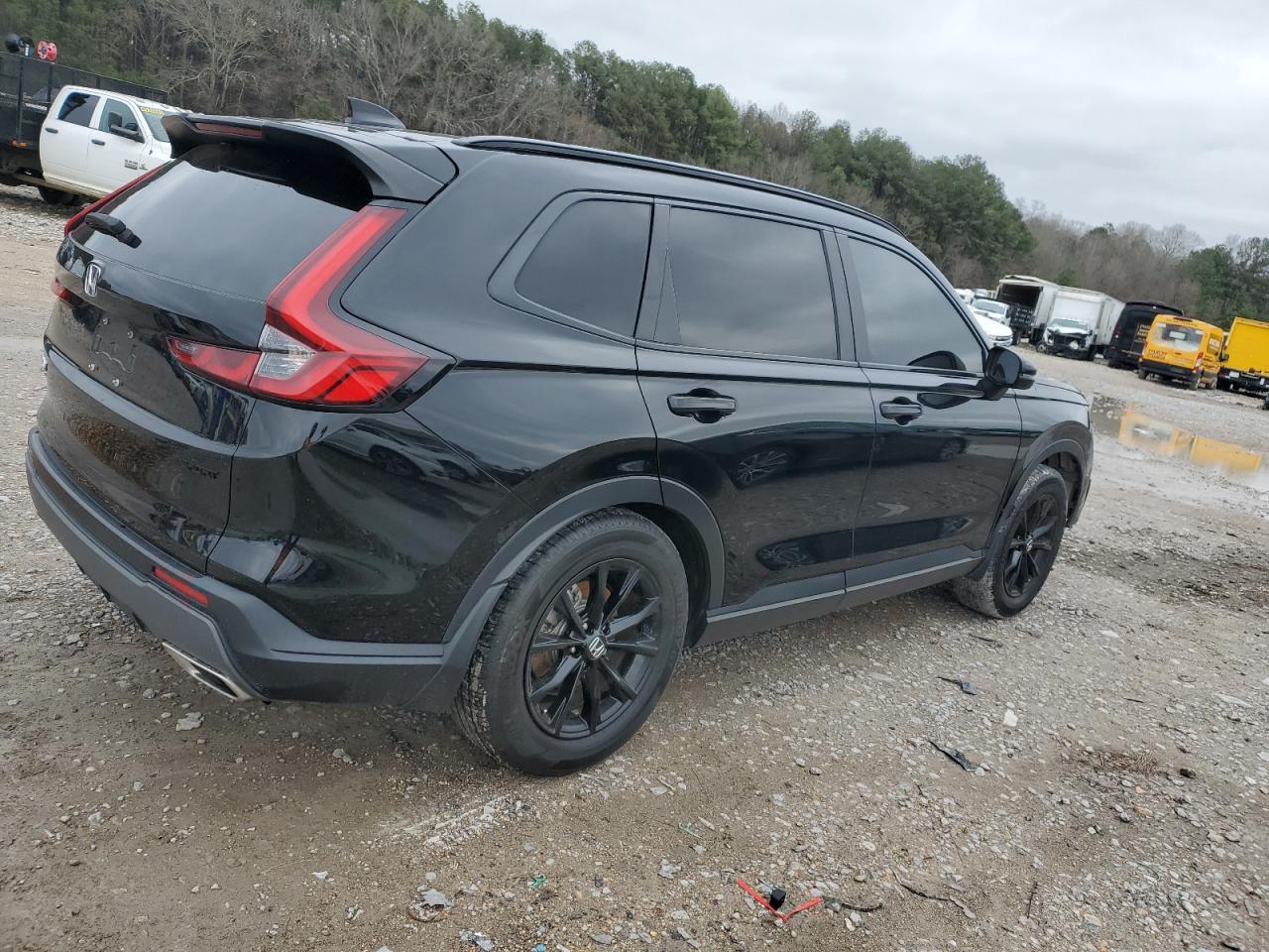 2023 HONDA CR-V SPORT - Фото 3