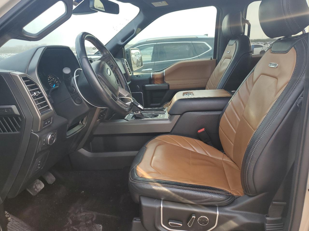 2017 FORD F150 SUPER - Фото 7