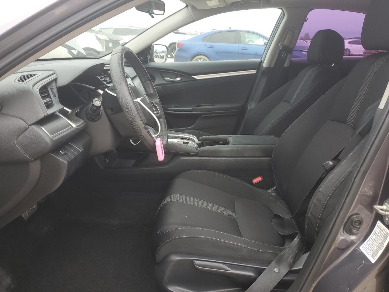 2016 HONDA CIVIC EX - Фото 7