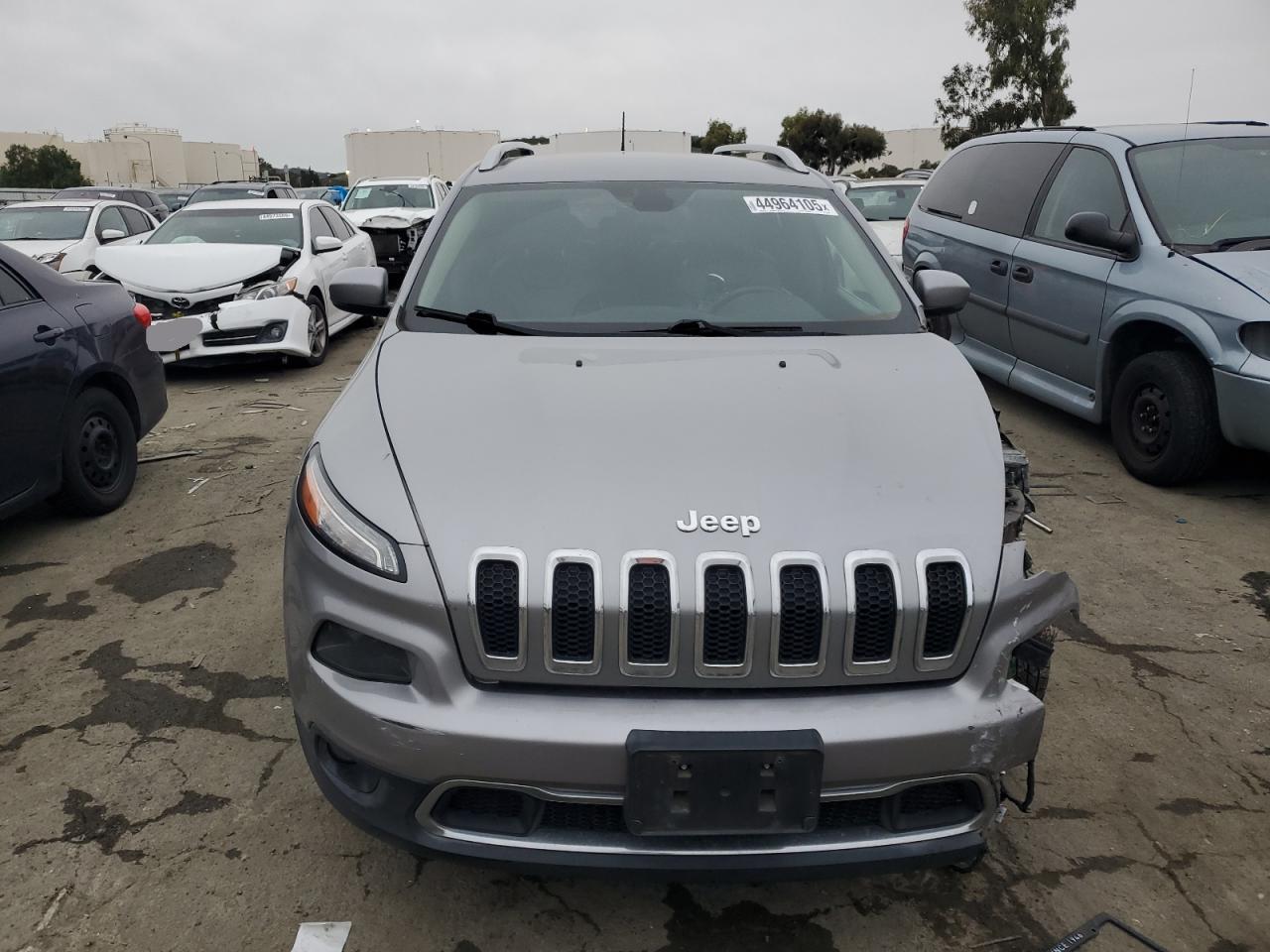 2017 JEEP CHEROKEE L - Фото 5