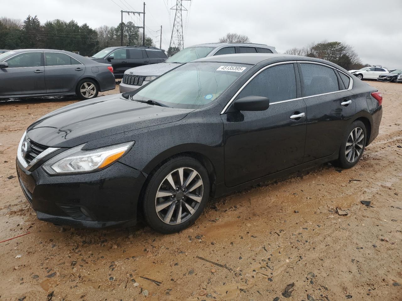 2017 NISSAN ALTIMA 2.5