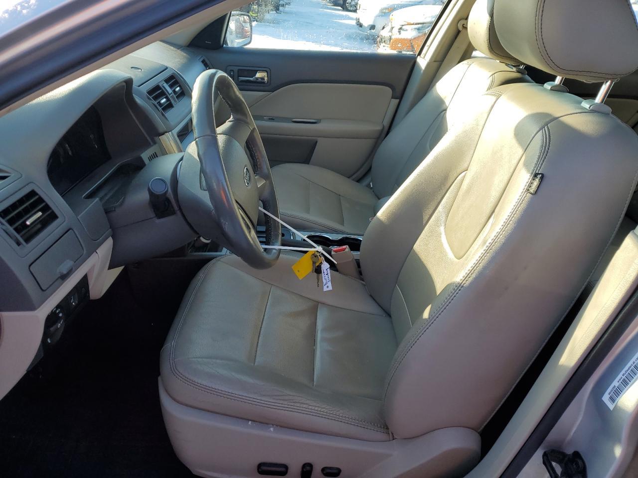 2011 FORD FUSION SEL - Фото 7