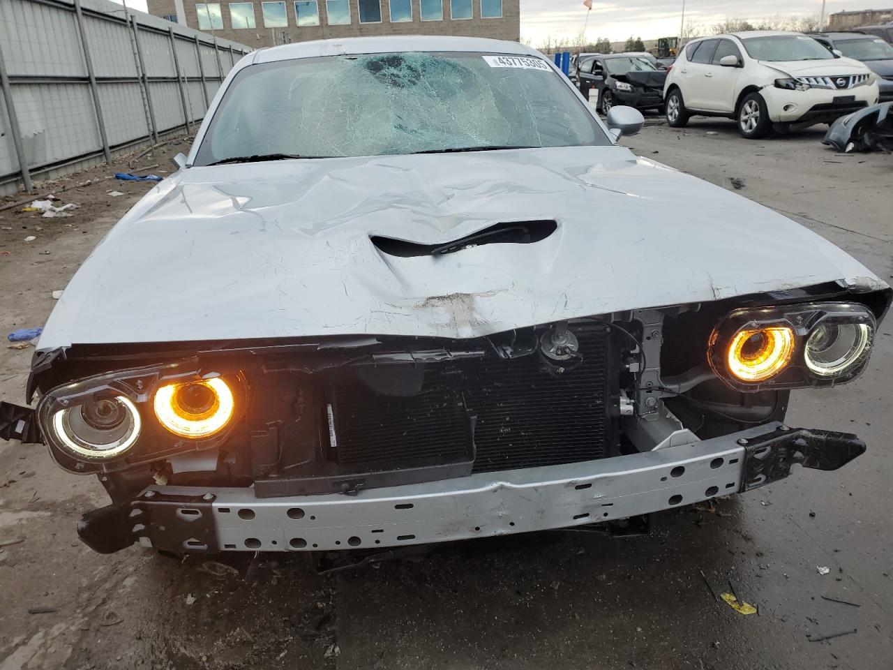 2023 DODGE CHALLENGER - Фото 5