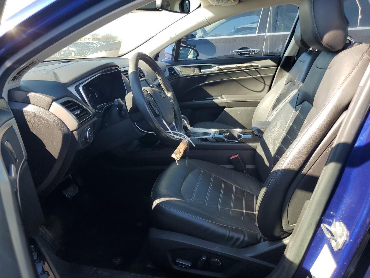 2014 FORD FUSION SE - Image 7