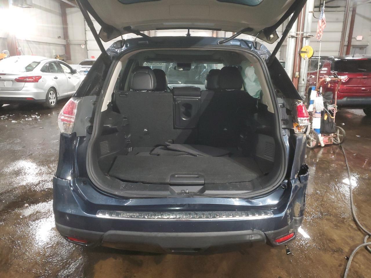 2016 NISSAN ROGUE S - Фото 6