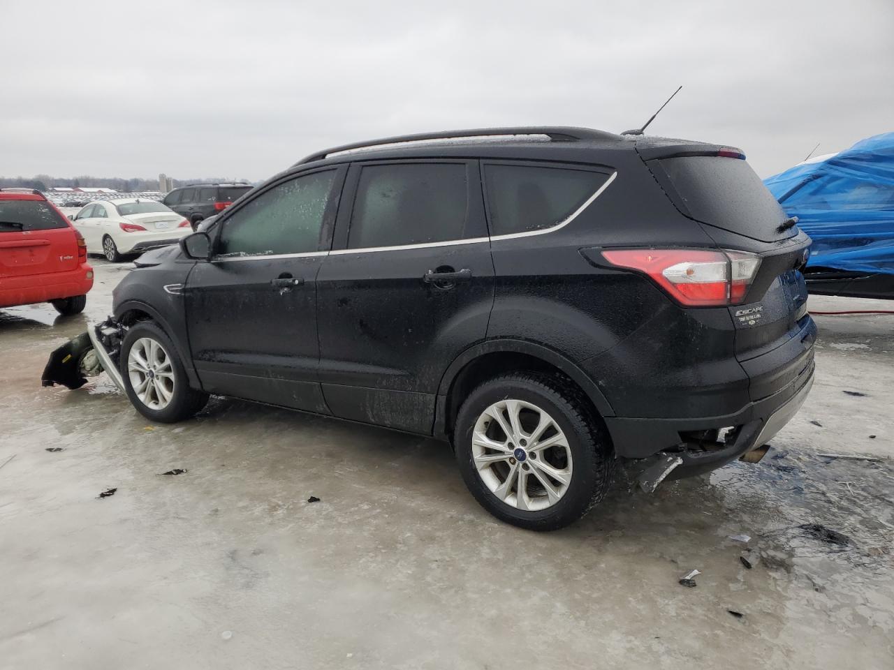 2017 FORD ESCAPE SE - Фото 2