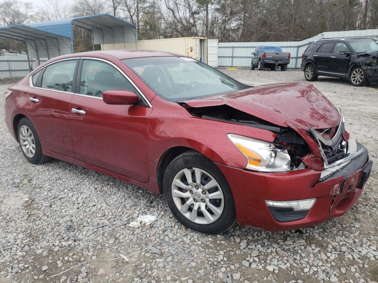 2014 NISSAN ALTIMA 2.5 - Фото 4