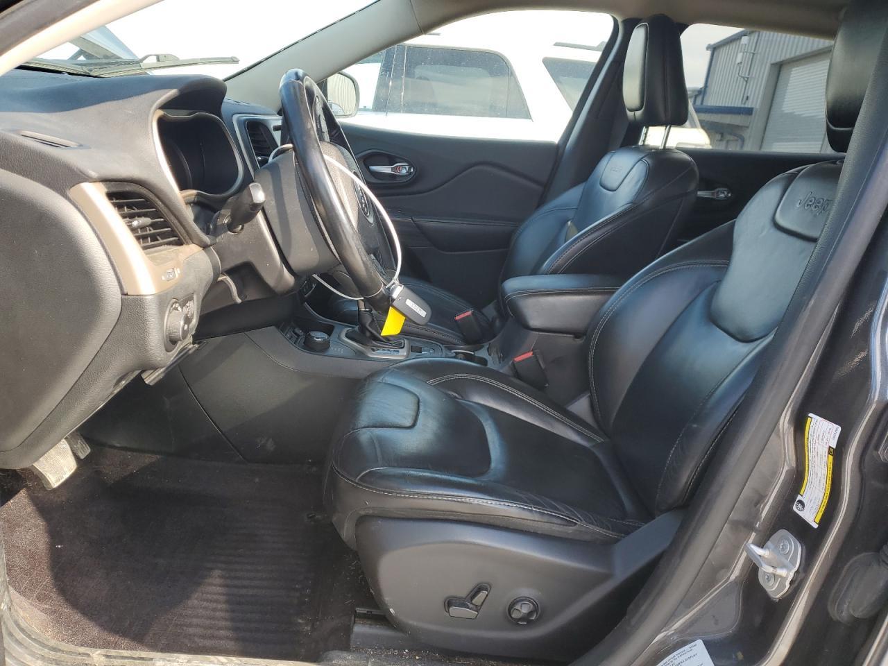 2016 JEEP CHEROKEE L - Image 7