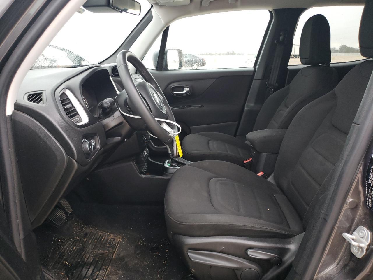 2018 JEEP RENEGADE L - Image 7