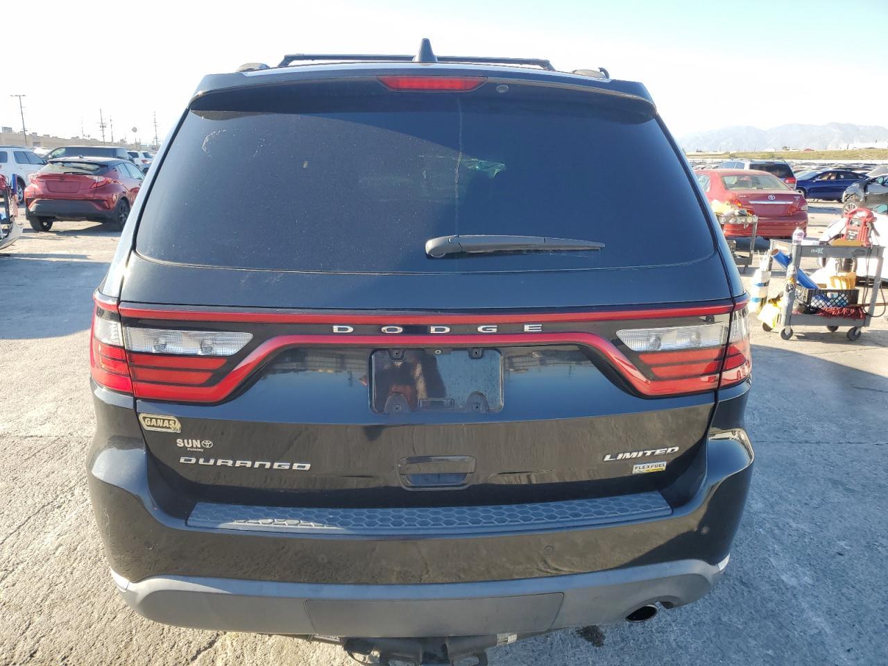 2014 DODGE DURANGO LI - Image 6