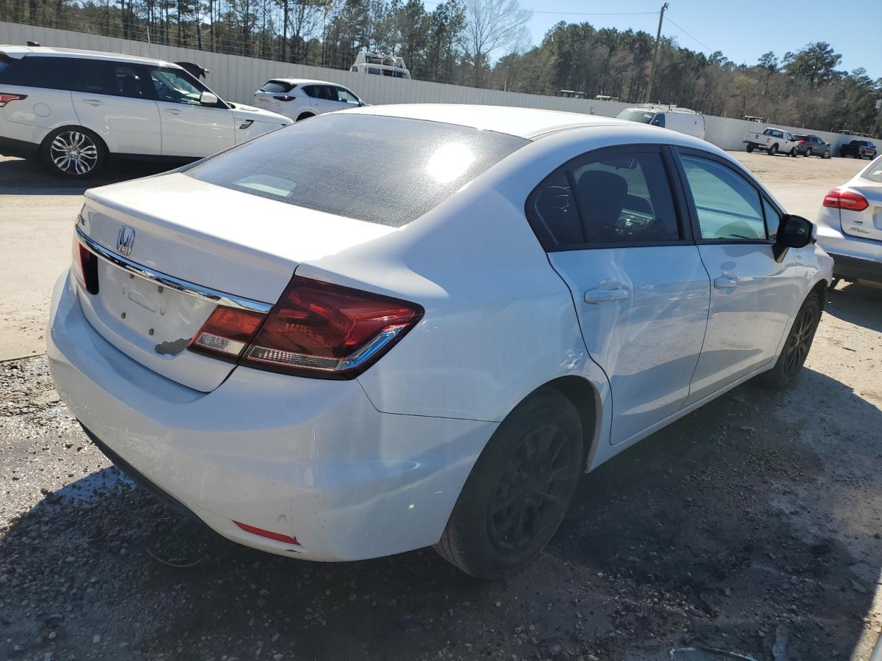 2013 HONDA CIVIC LX - Фото 3