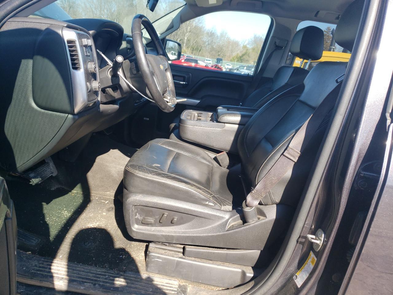 2015 CHEVROLET SILVERADO - Image 7