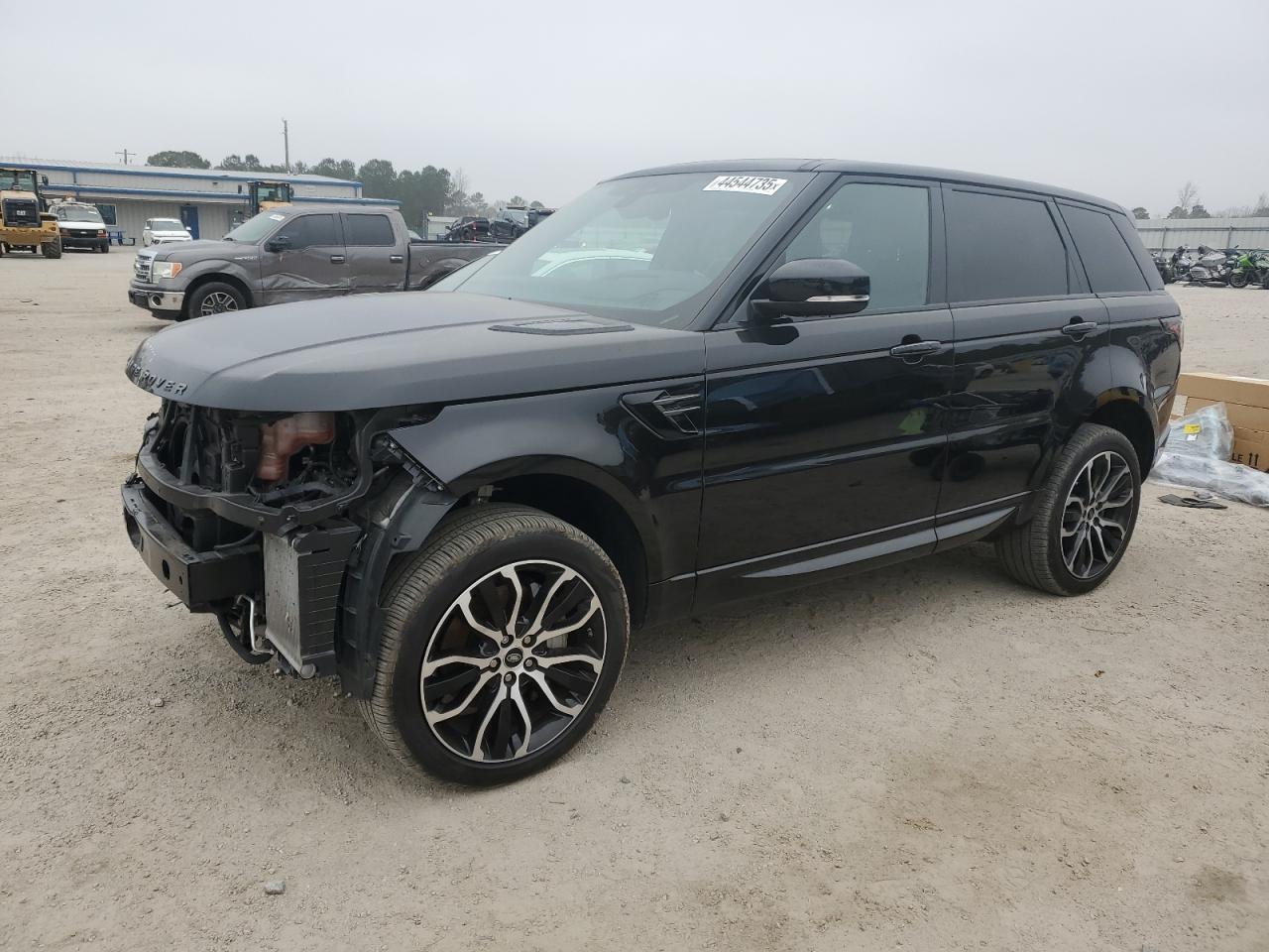 2021 LAND ROVER RANGE ROVE