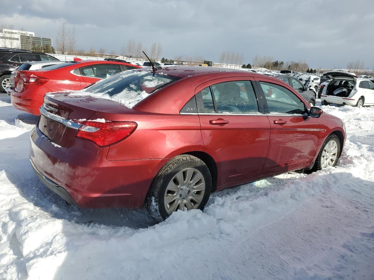 2013 CHRYSLER 200 LX - Image 3