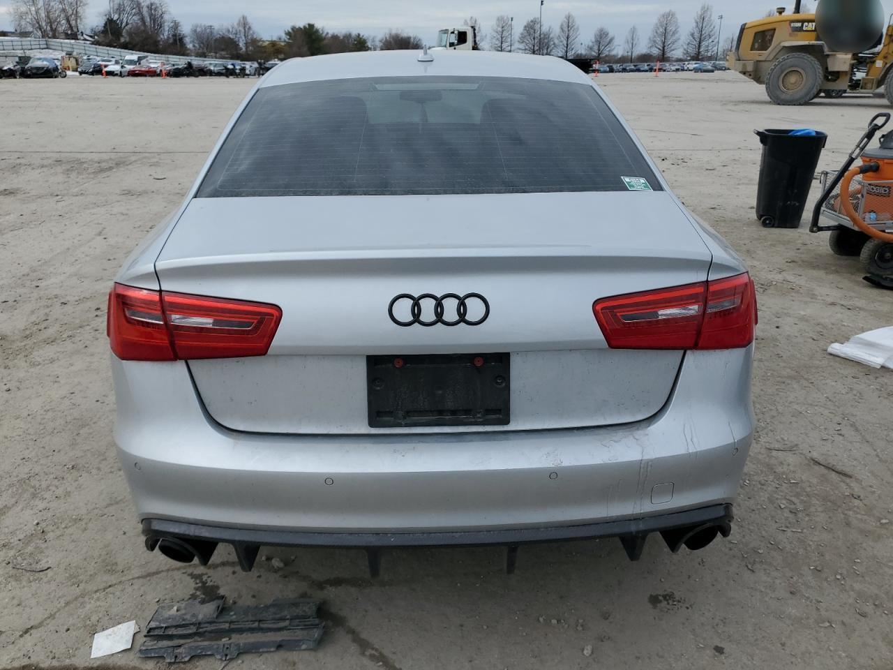 2012 AUDI A6 - Image 6