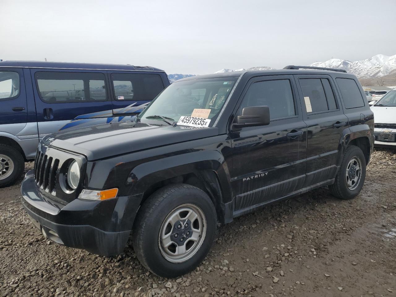 2016 JEEP PATRIOT SP