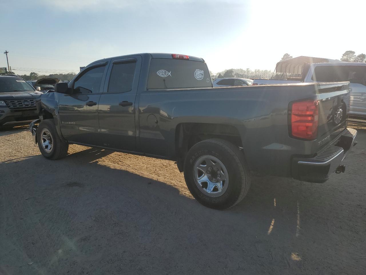 2014 CHEVROLET SILVERADO - Фото 2