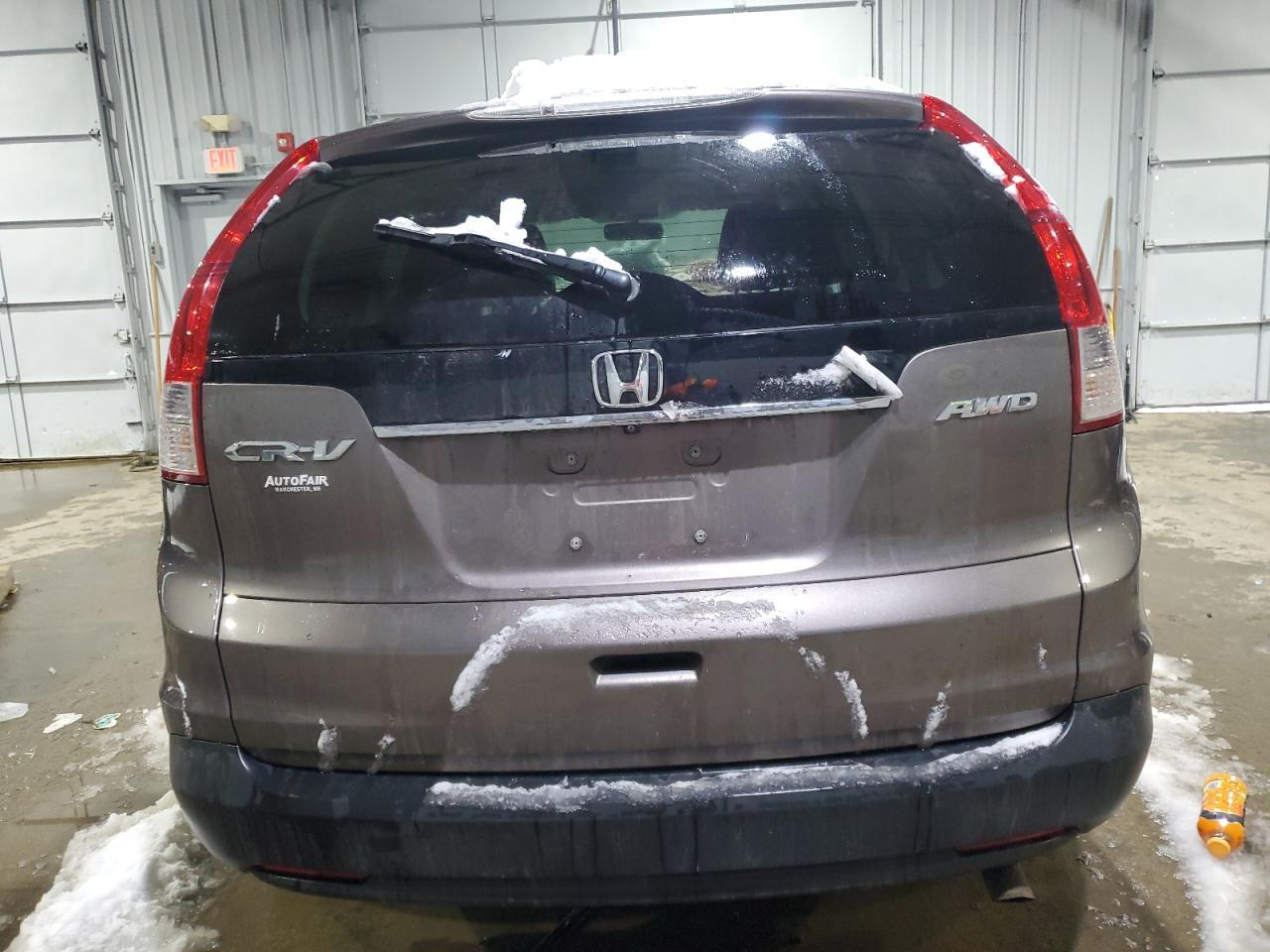 2014 HONDA CR-V EX - Image 6