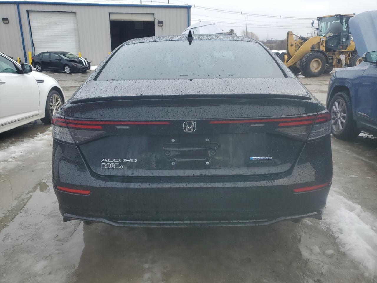 2023 HONDA ACCORD HYB - Image 6