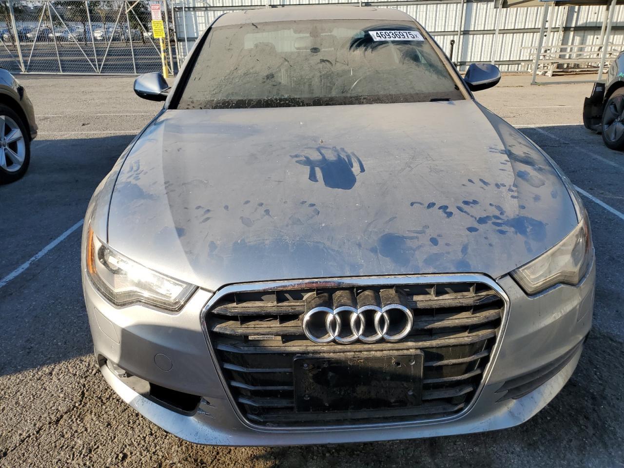 2014 AUDI A6 PREMIUM - Фото 5