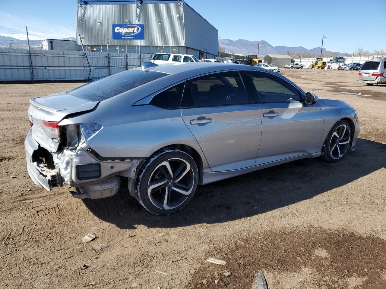 2019 HONDA ACCORD SPO - Image 3