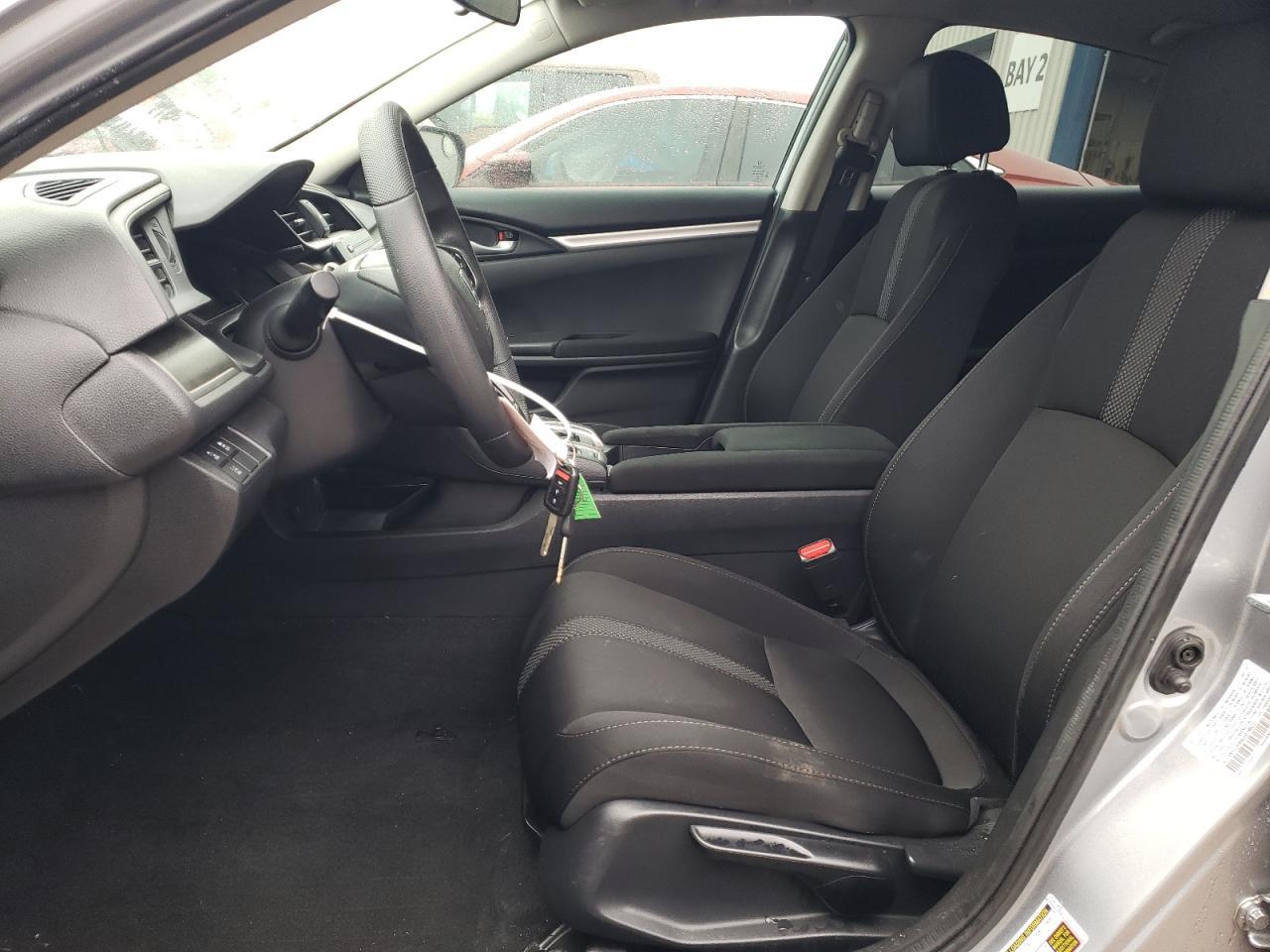 2020 HONDA CIVIC LX - Image 7