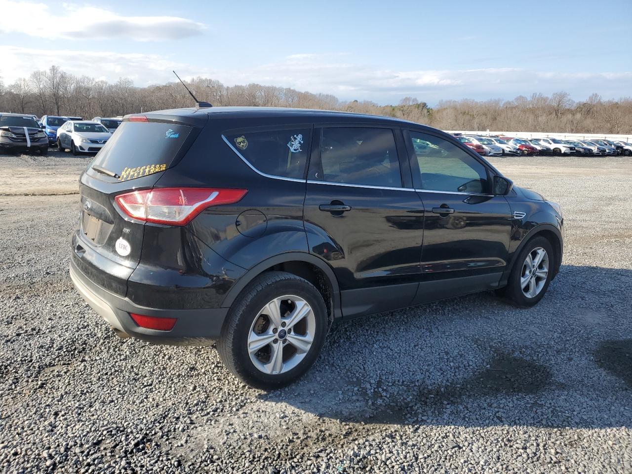 2015 FORD ESCAPE SE - Image 3