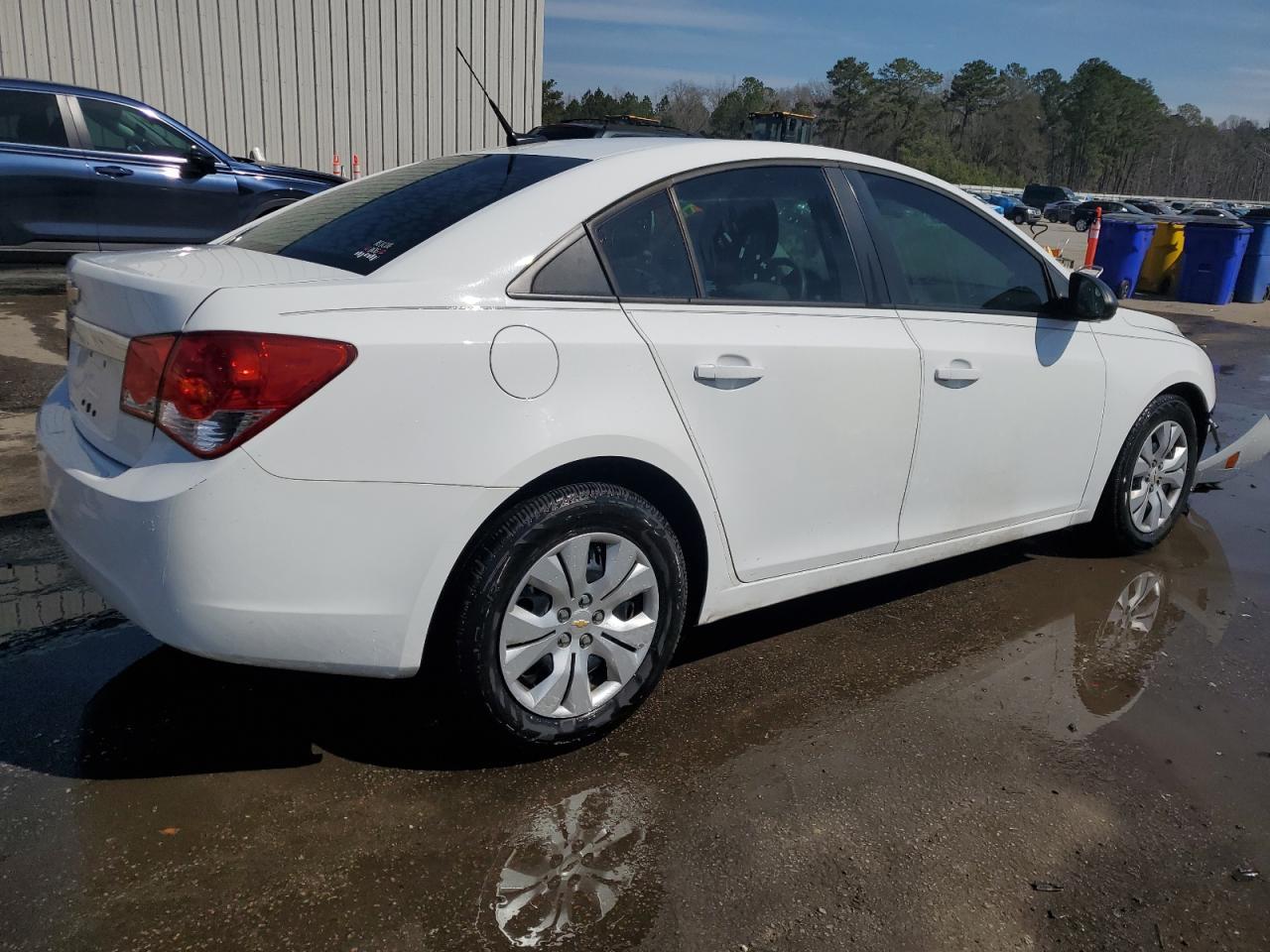 2014 CHEVROLET CRUZE LS - Image 3