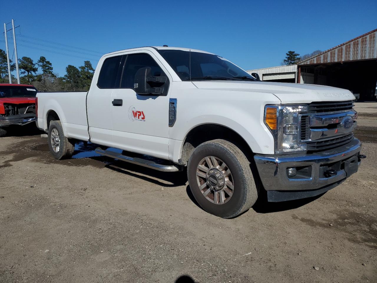 2017 FORD F250 SUPER - Image 4