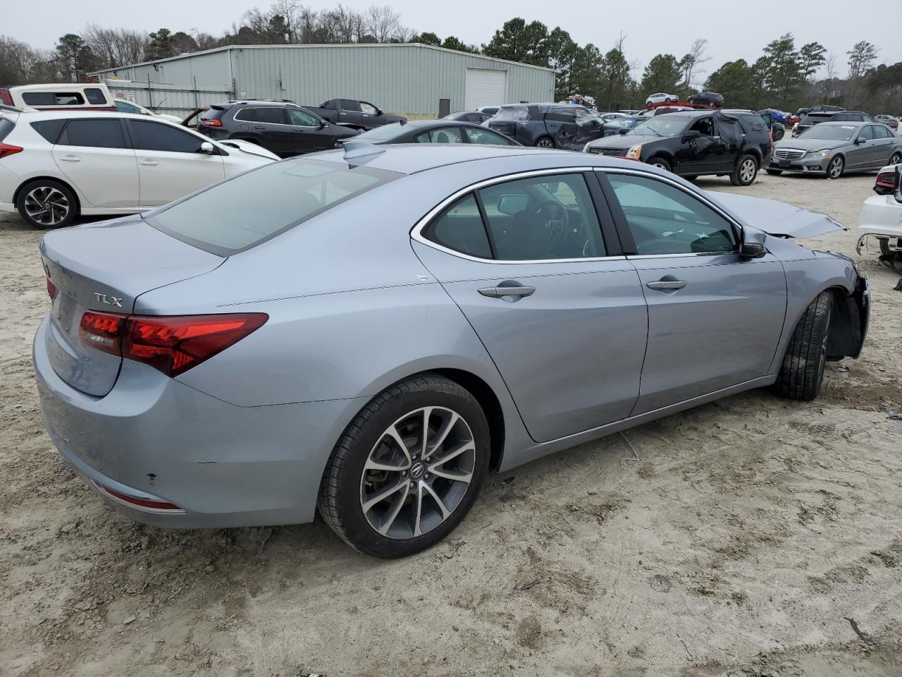 2016 ACURA TLX TECH - Фото 3