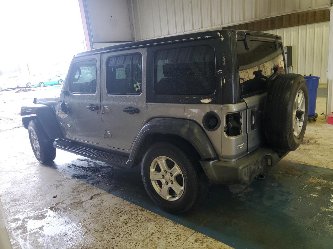 2019 JEEP WRANGLER U - Image 2