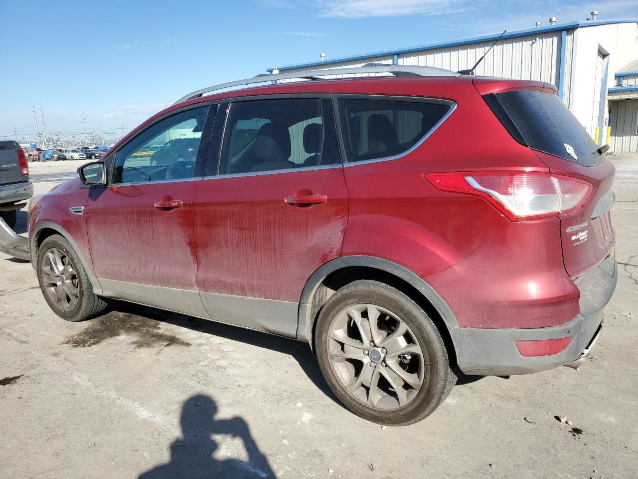2015 FORD ESCAPE TIT - Image 2