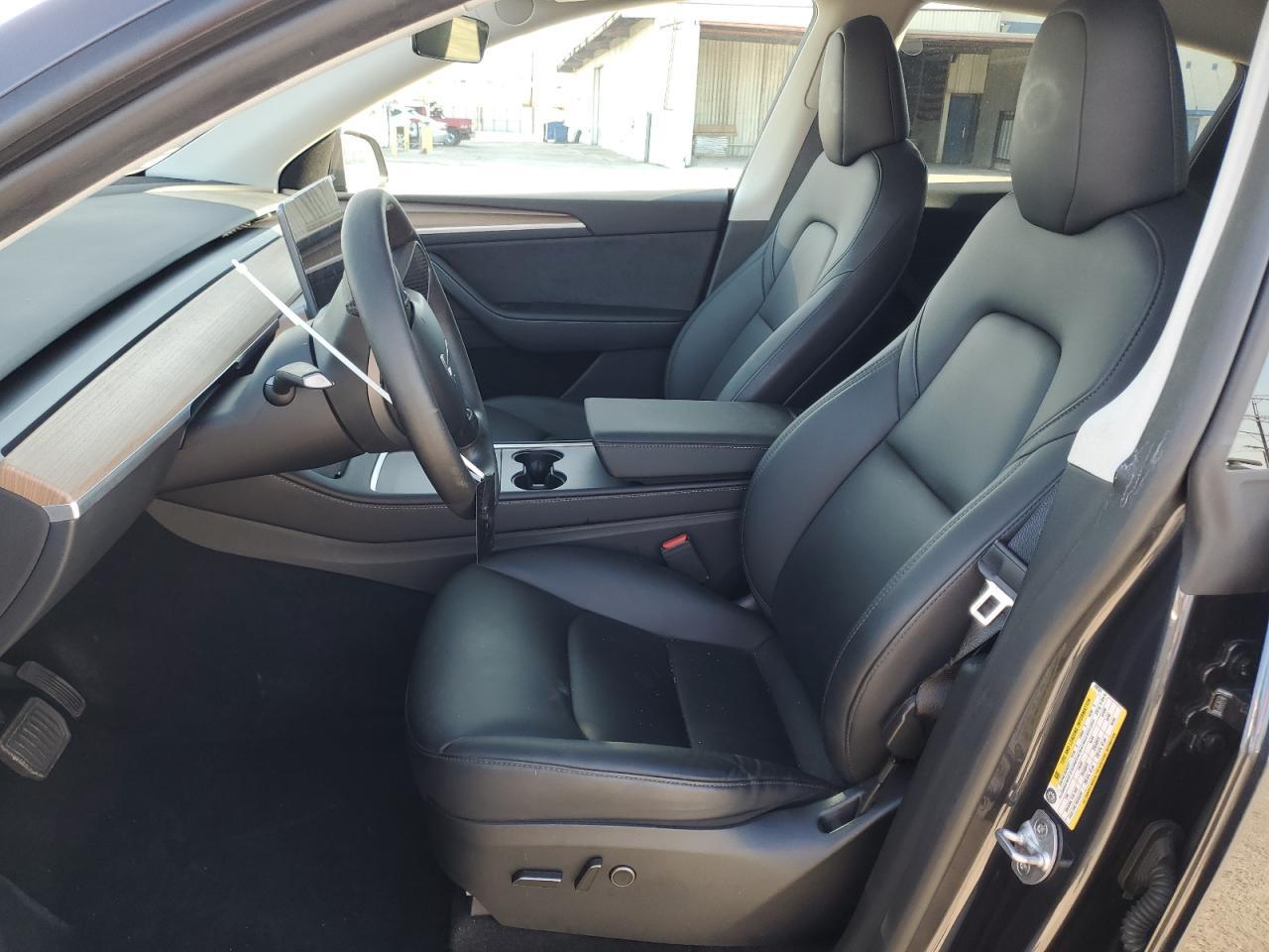 2024 TESLA MODEL Y - Фото 7